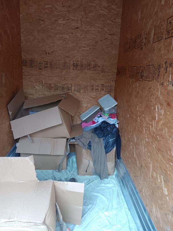 Storage Unit Auction in Augusta , GA at AAA Deans Bridge Self Storage ends on 12th January, 2024